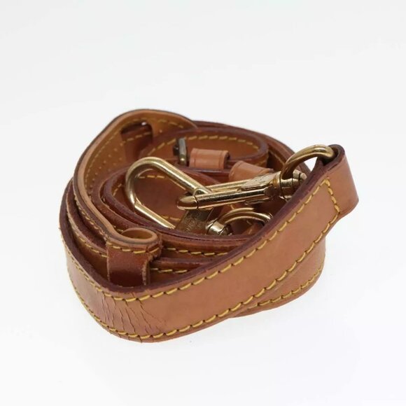 LOUIS VUITTON Adjustable Shoulder Strap Leather - Picture 9 of 13